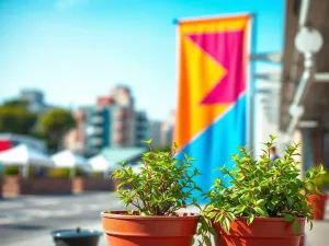 Jak zwiększyć czytelność reklamy na banerze z dużej odległości