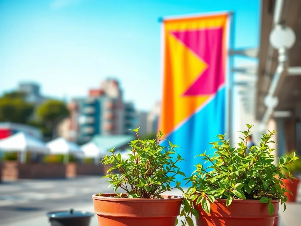 Jak zwiększyć czytelność reklamy na banerze z dużej odległości