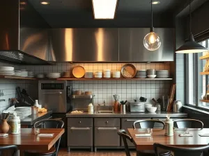 Pojemniki gastronomiczne GN