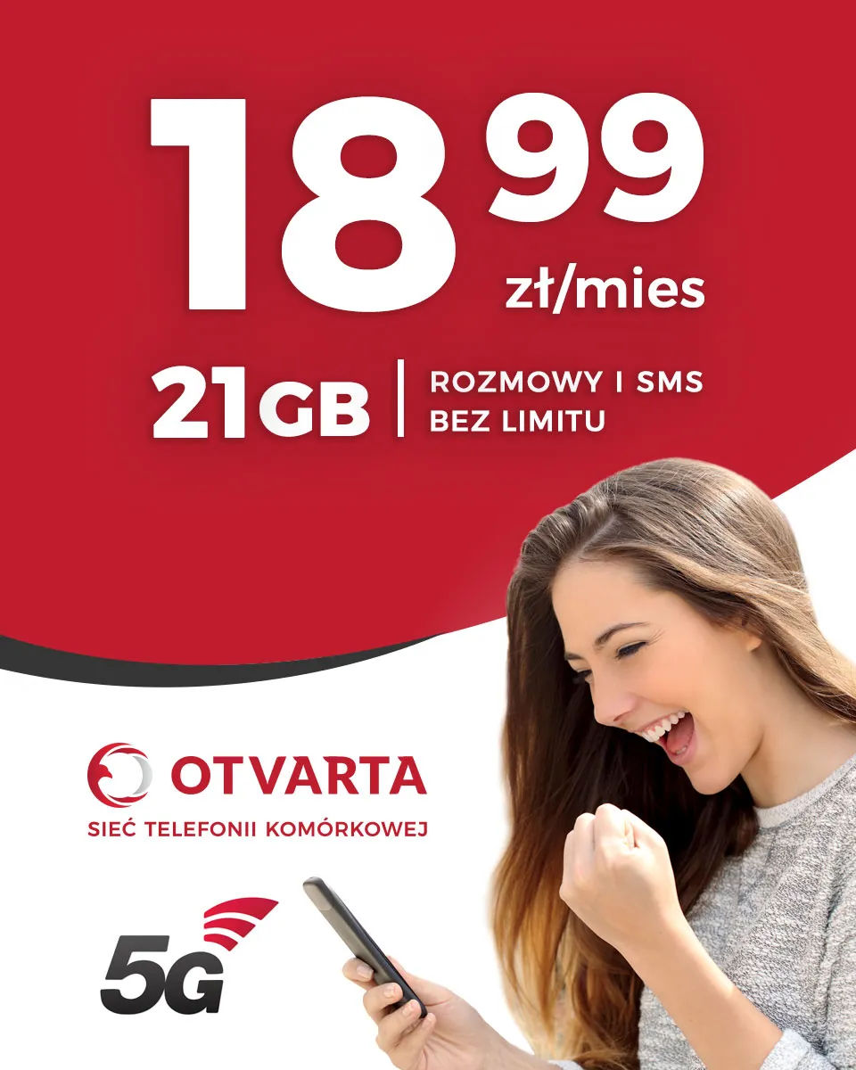 Jaki internet mobilny w 2023?