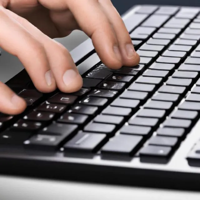 Jak włączyć klawisz backspace na klawiaturze?
