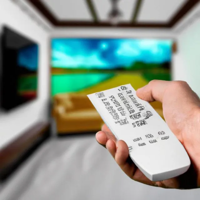 Jak włączyć Smart TV?